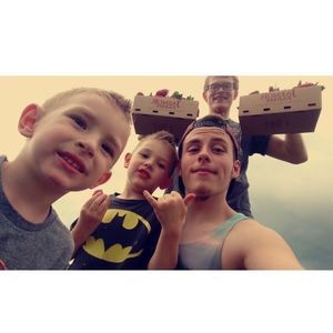 Meet your Posher, Gavin